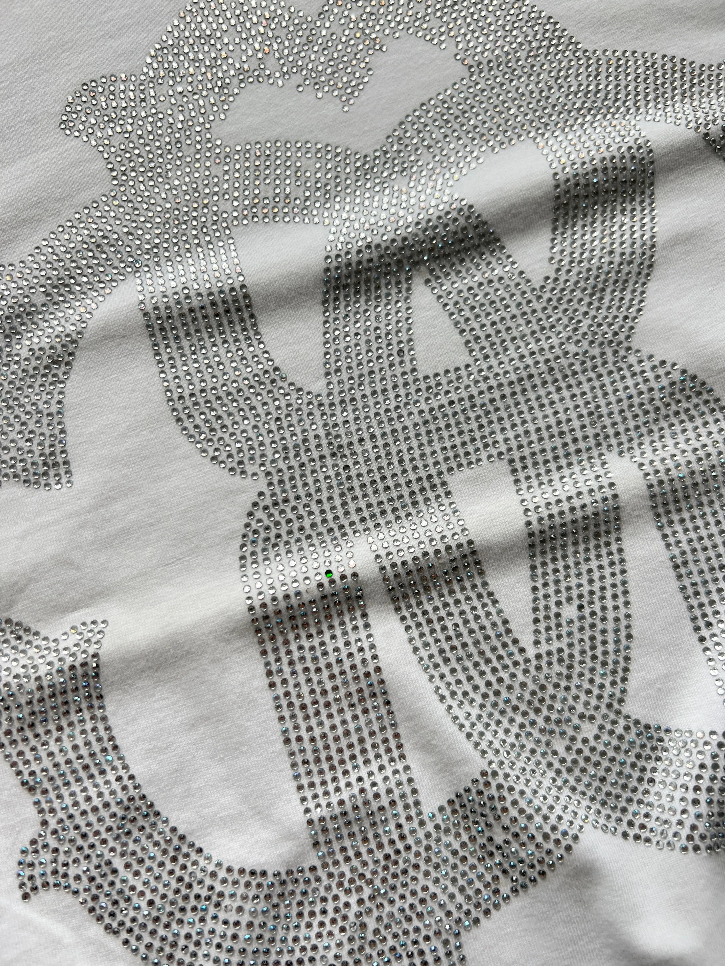 00's Roberto Cavalli Monogram T Shirt (Women's S)