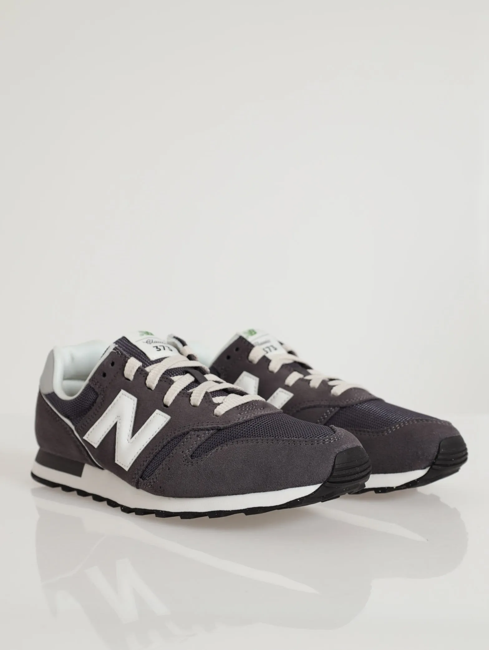 373 Fashion Sneaker - Charcoal