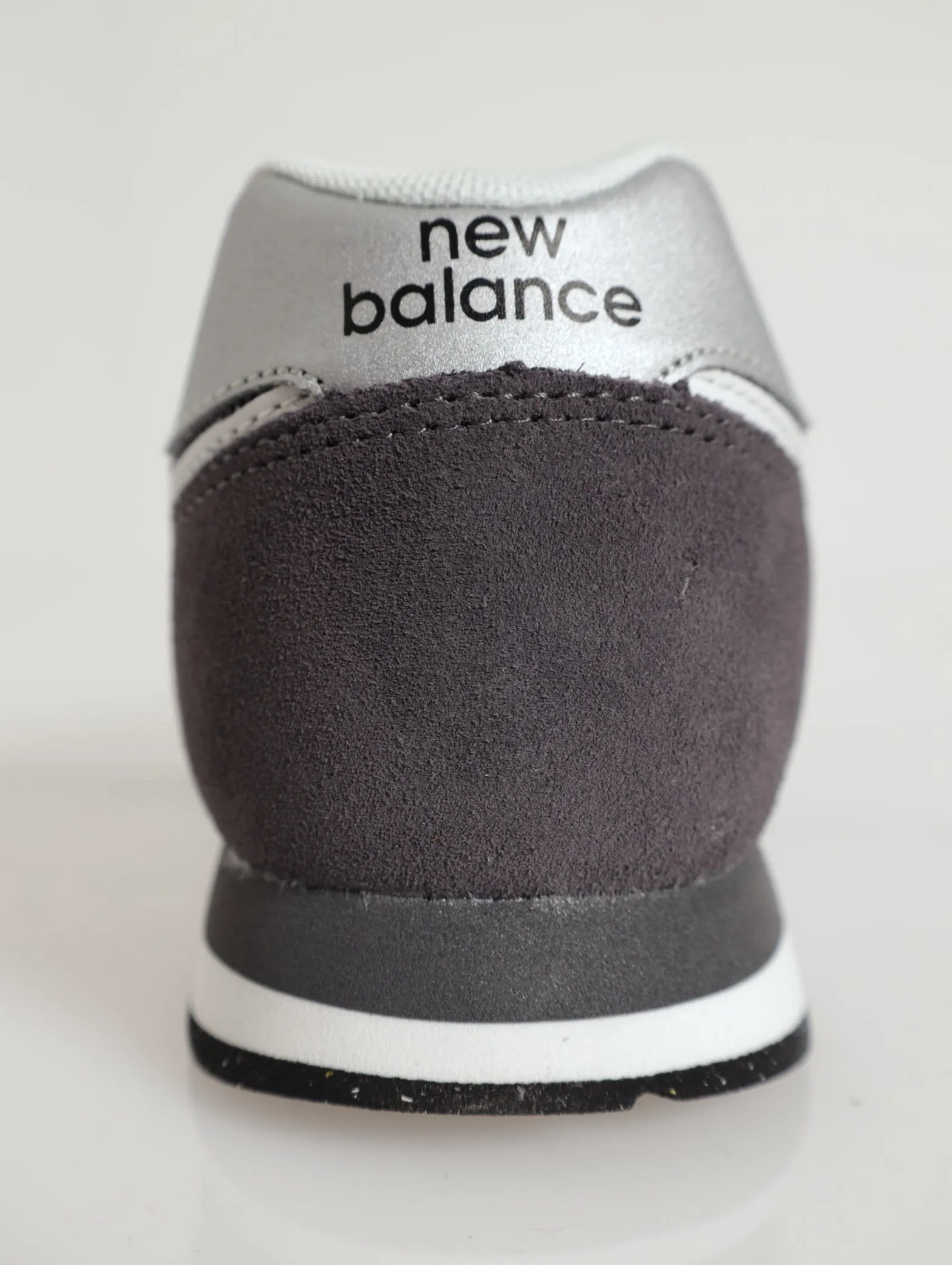 373 Fashion Sneaker - Charcoal