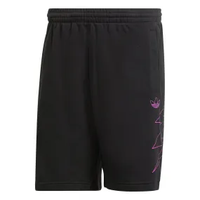 adidas Originals SPRT Lightning Shorts - Black