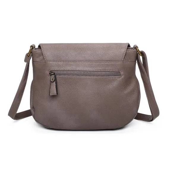 Arsayo Bag The Original Satchel Vegan Eco-Leather Taupe