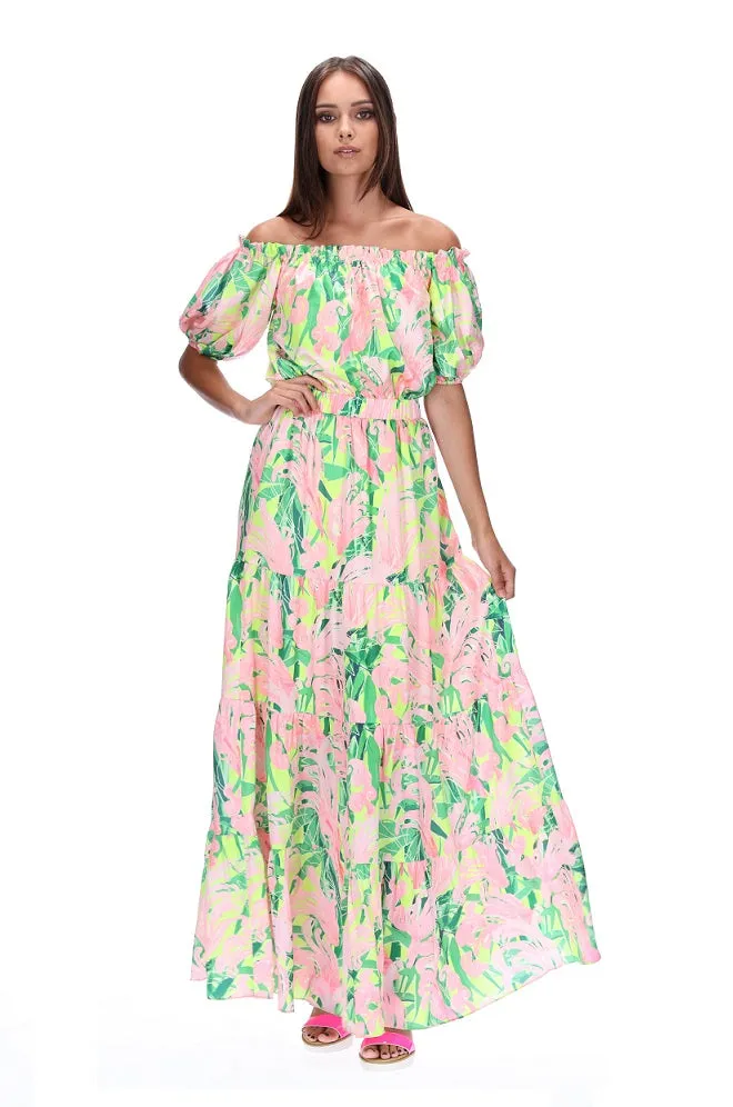 Augustine Indiana Dress