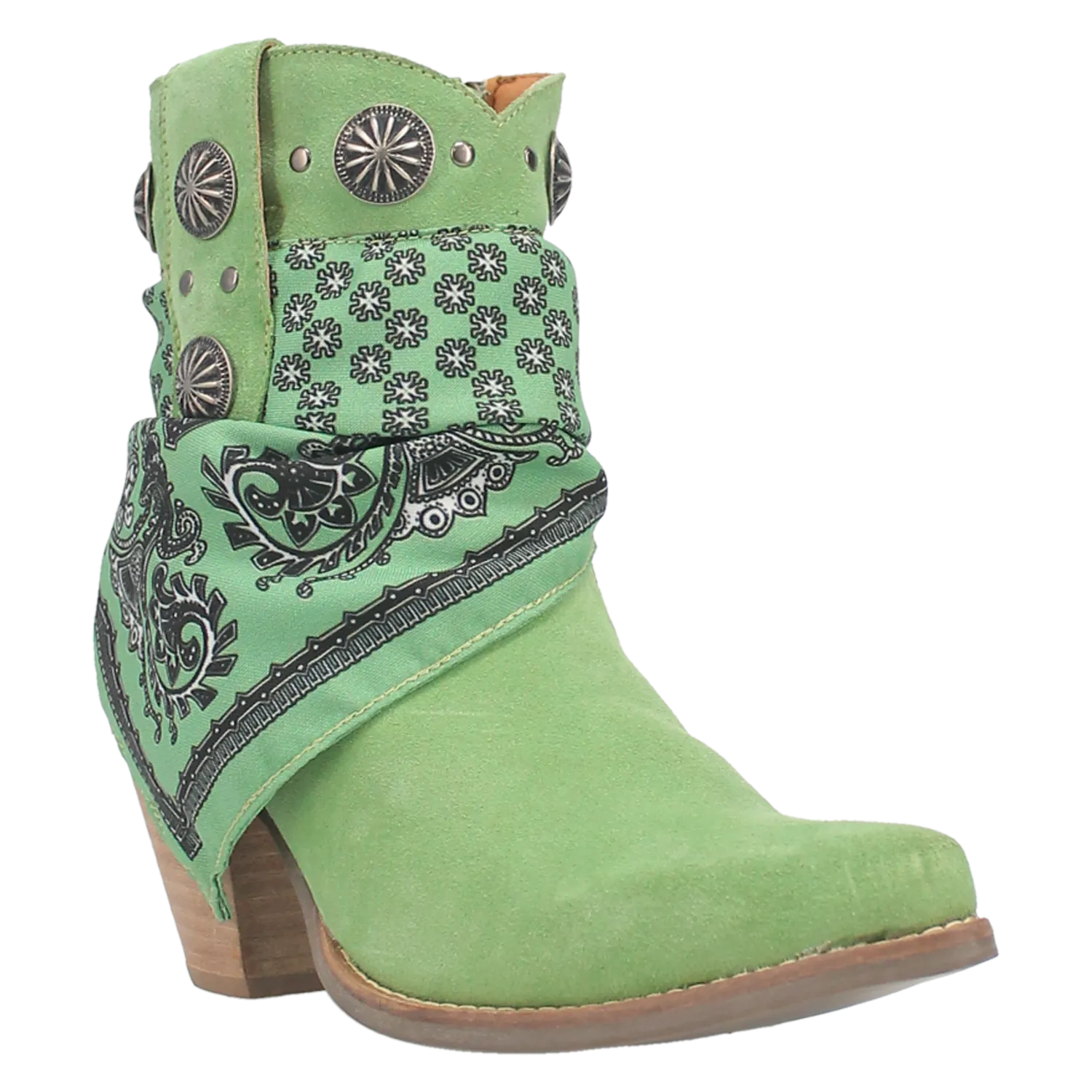 BANDIDA LEATHER BOOT