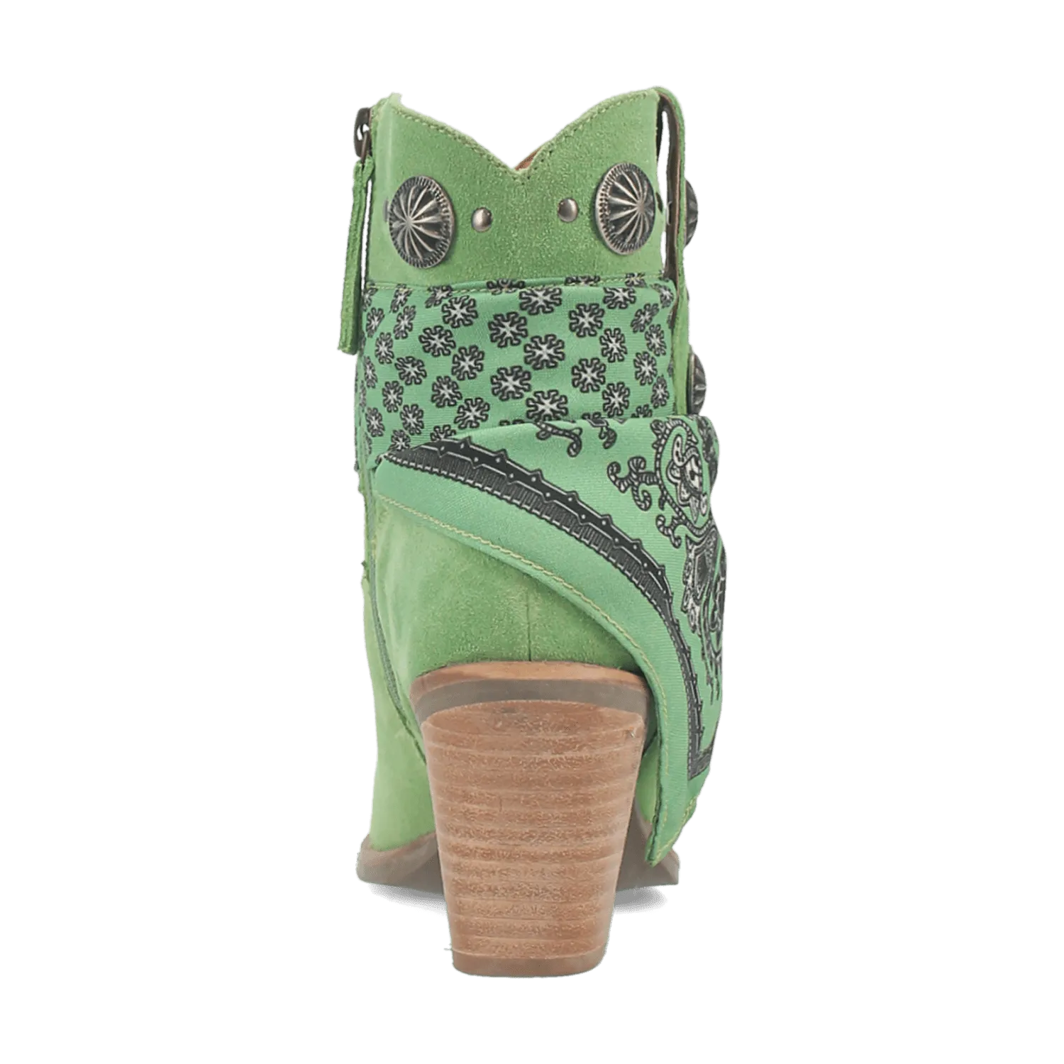 BANDIDA LEATHER BOOT