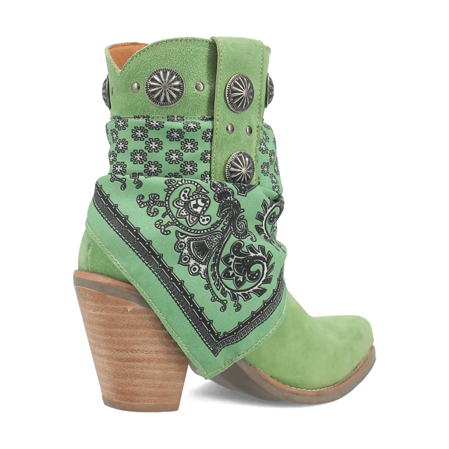 BANDIDA LEATHER BOOT