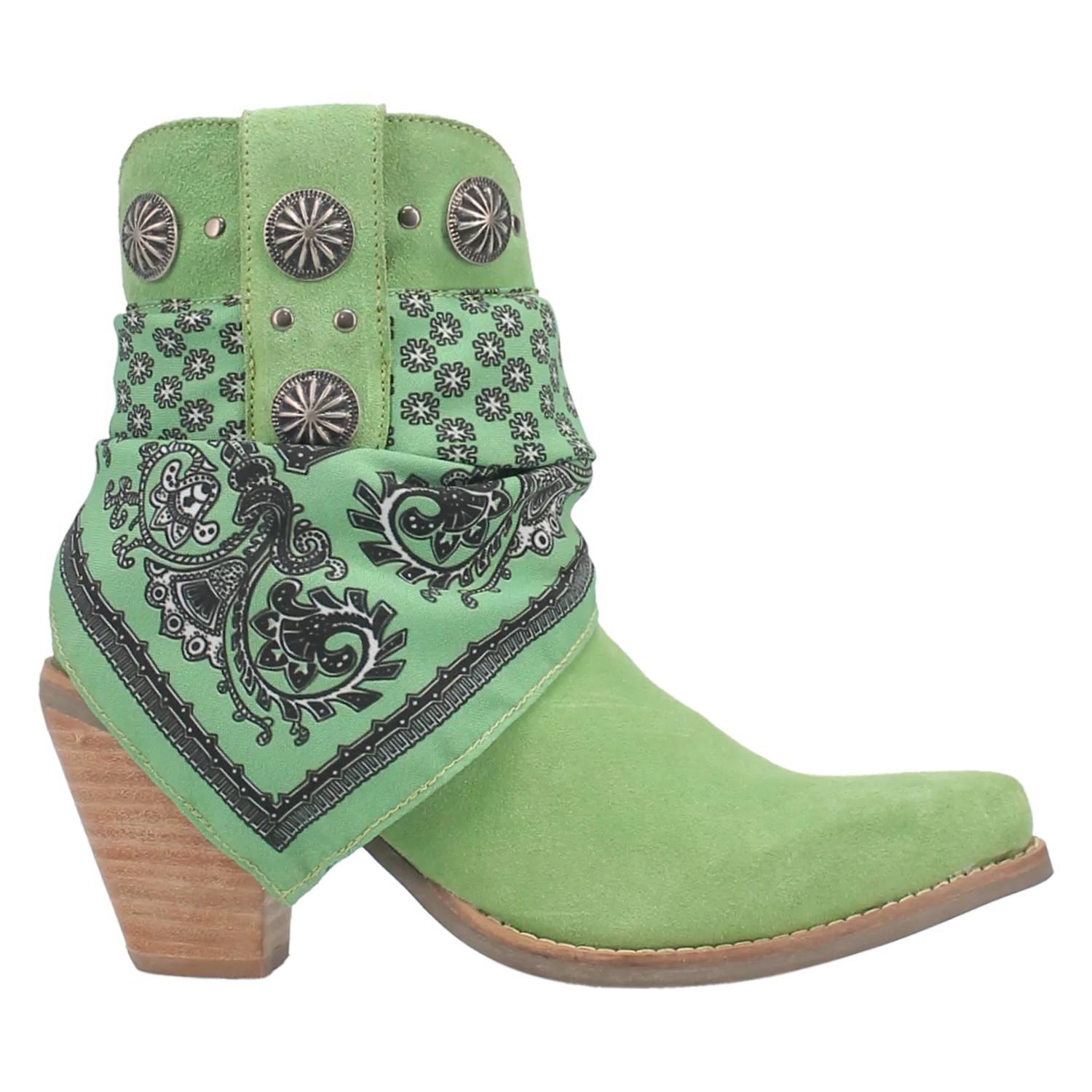 BANDIDA LEATHER BOOT