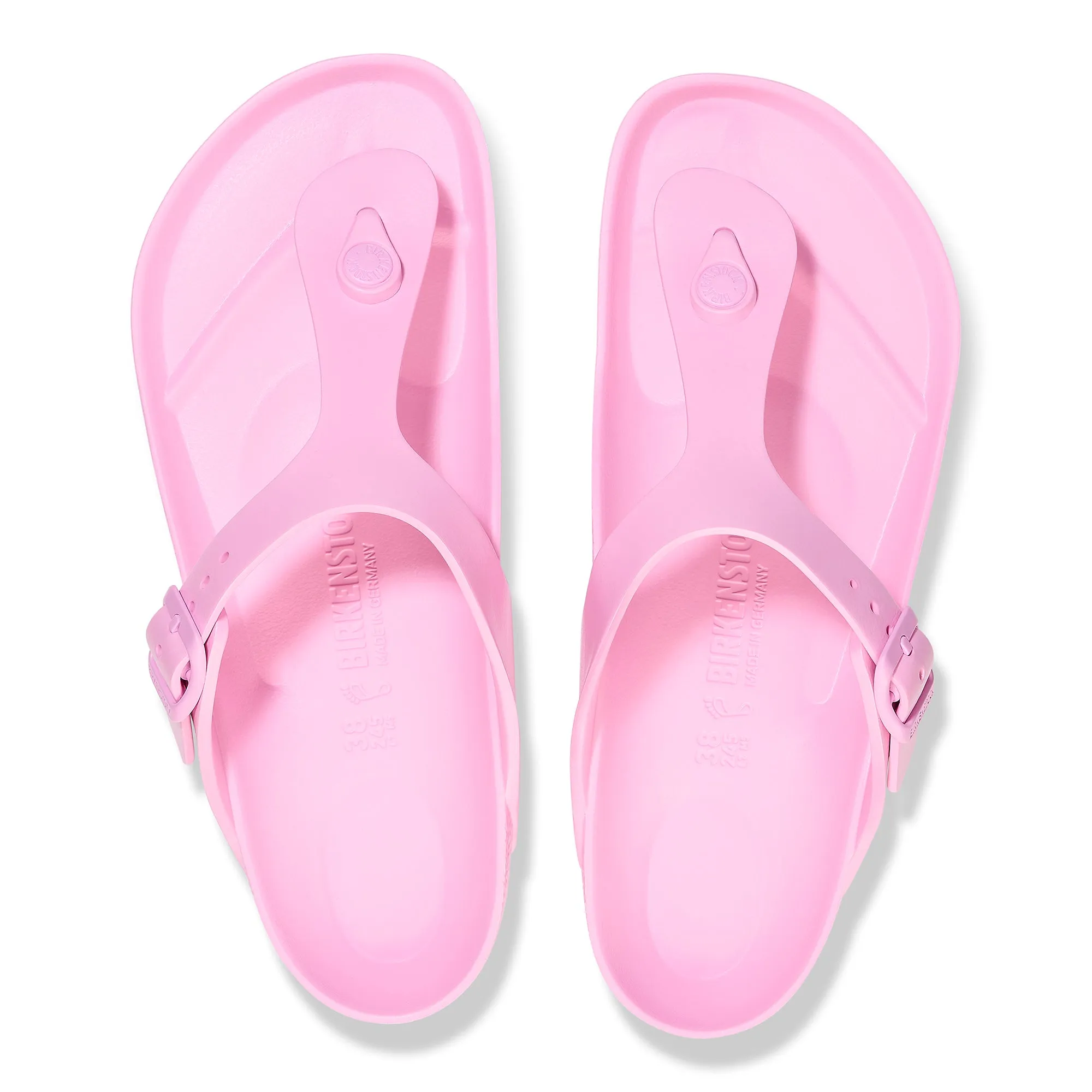 Birkenstock Limited Edition Gizeh EVA fondant pink