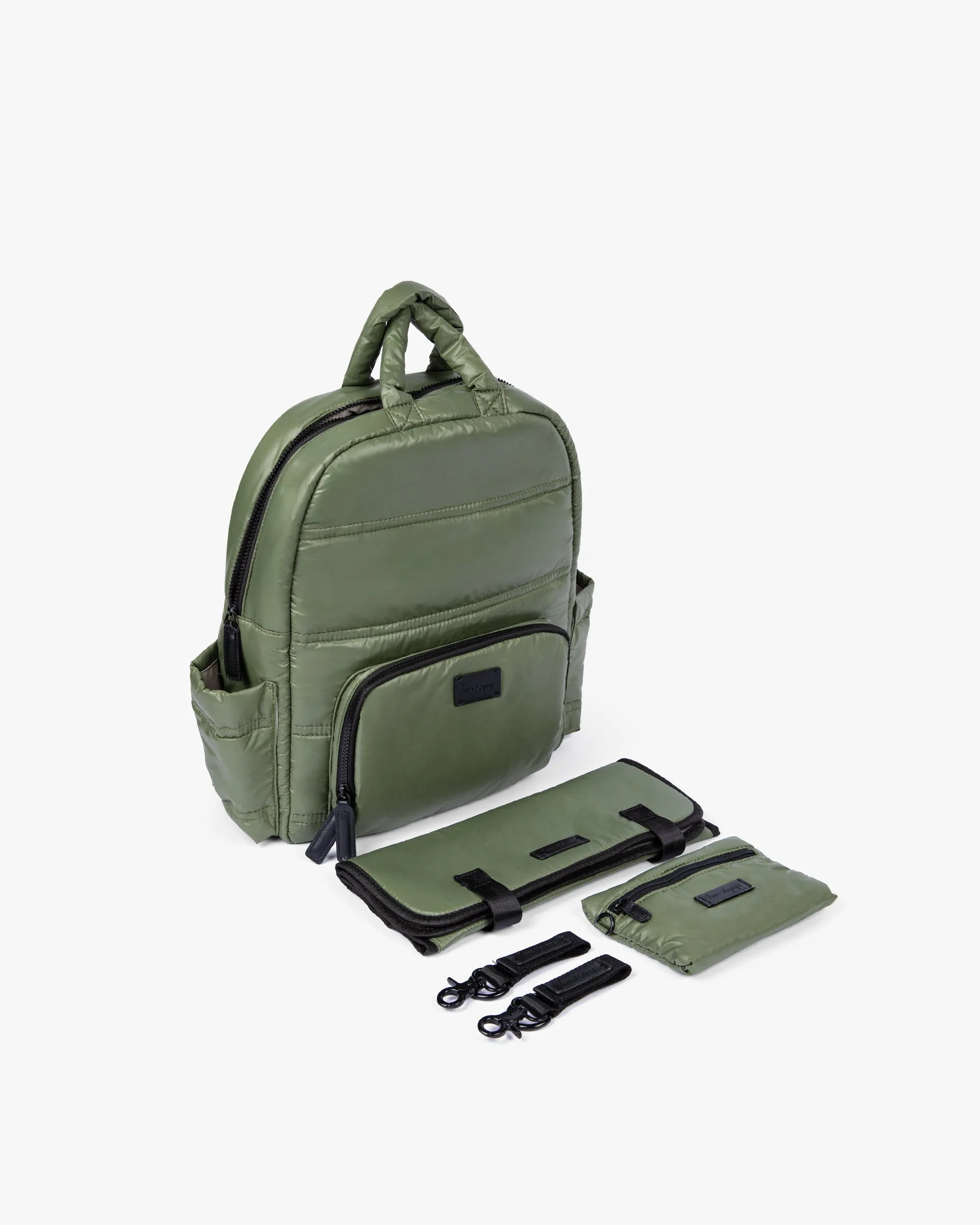 BK718 Backpack | Evening Green