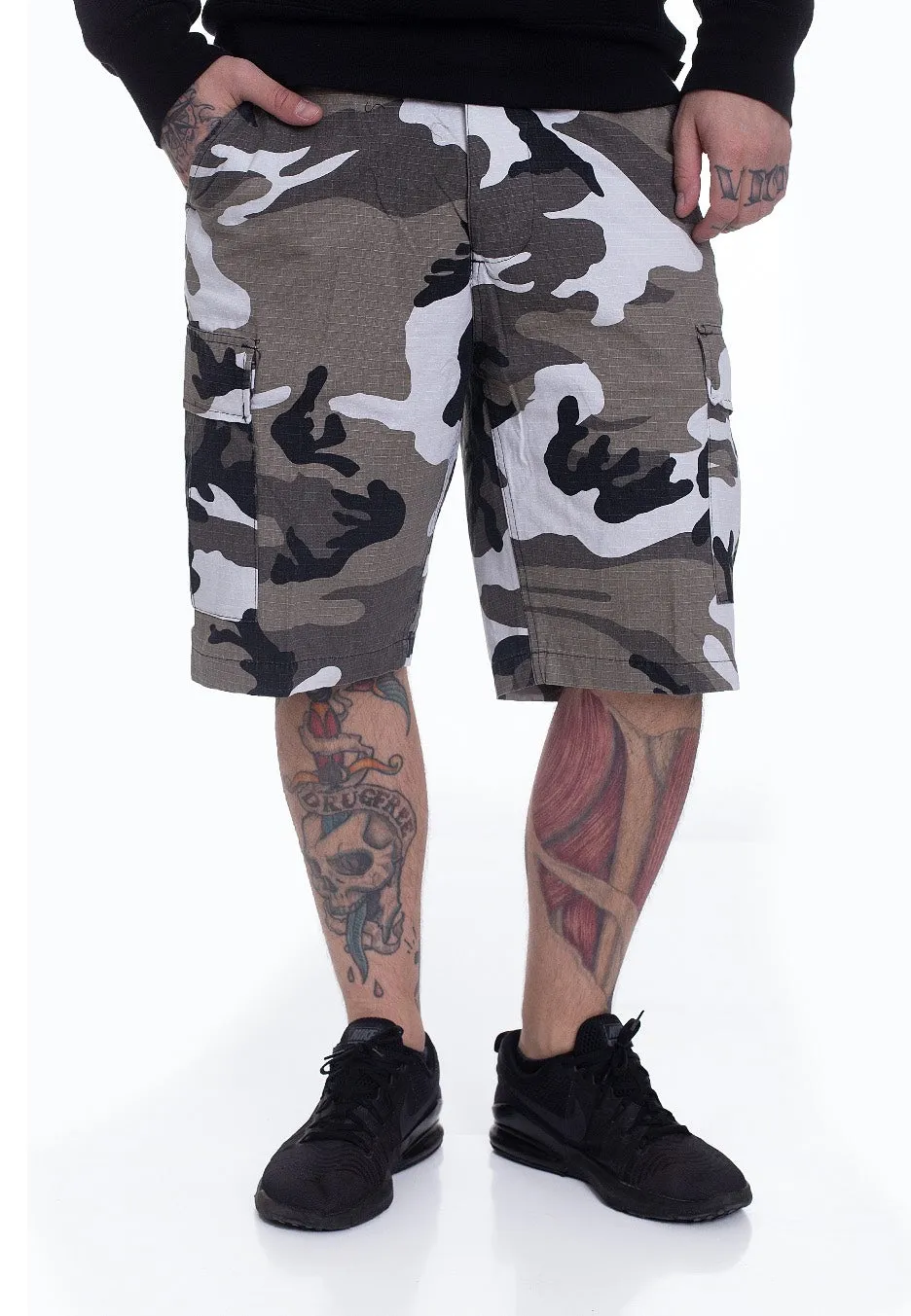 Brandit - BDU Ripstop Urban - Shorts
