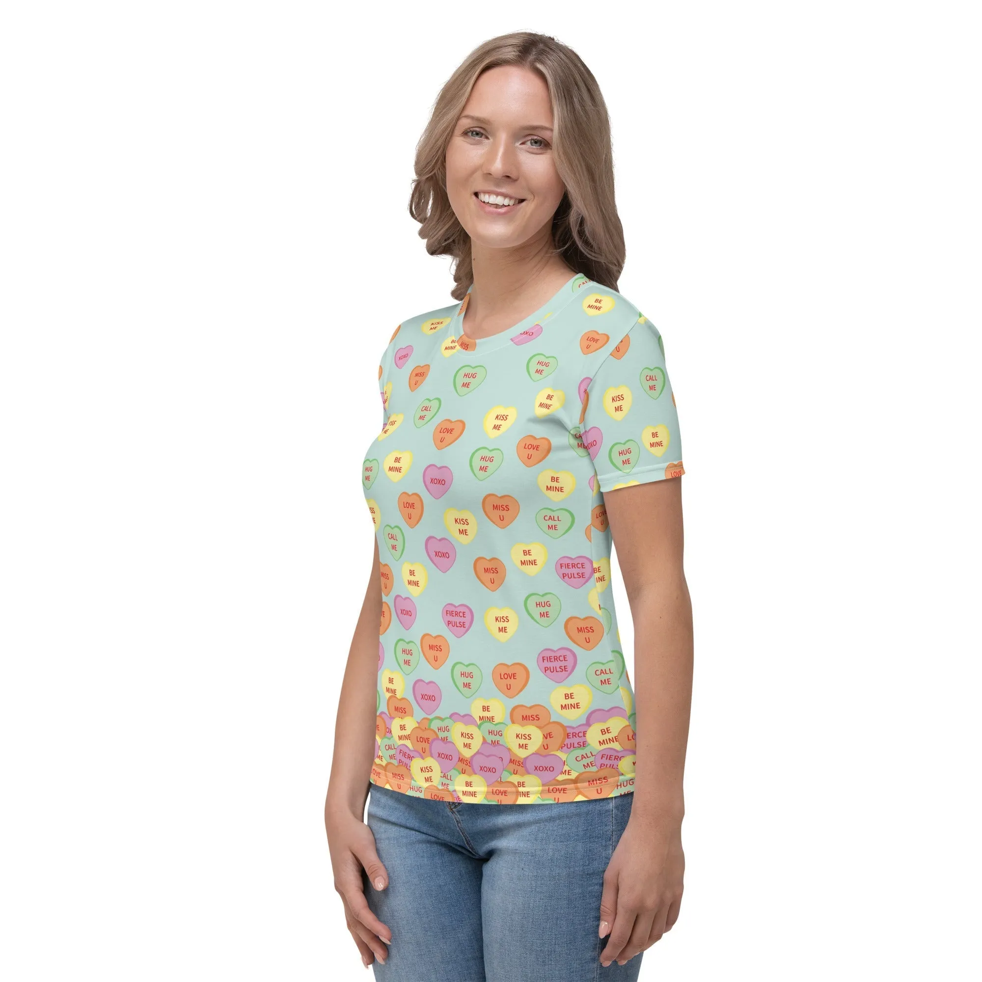 Candy Hearts T-shirt