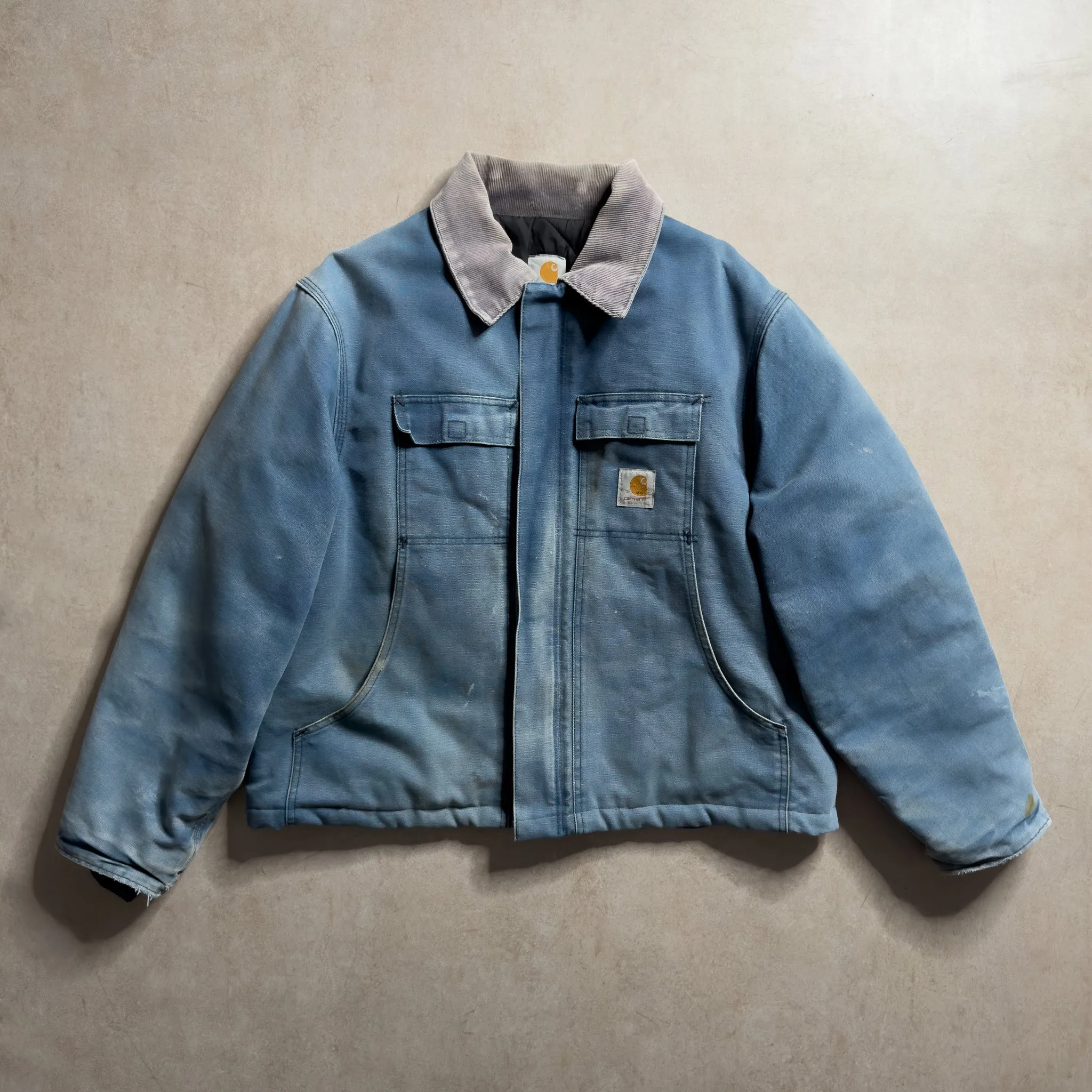 Carhartt Blue Arctic Jacket - L