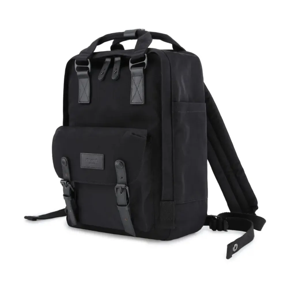 city ​​backpack Himawari black (188L#34)