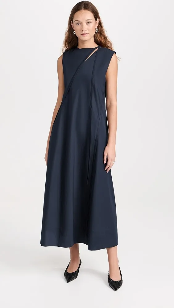 CO   Sleveless Slip Dress 
