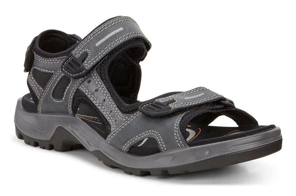 Ecco Men's Offroad Yucatan Sandal Marine