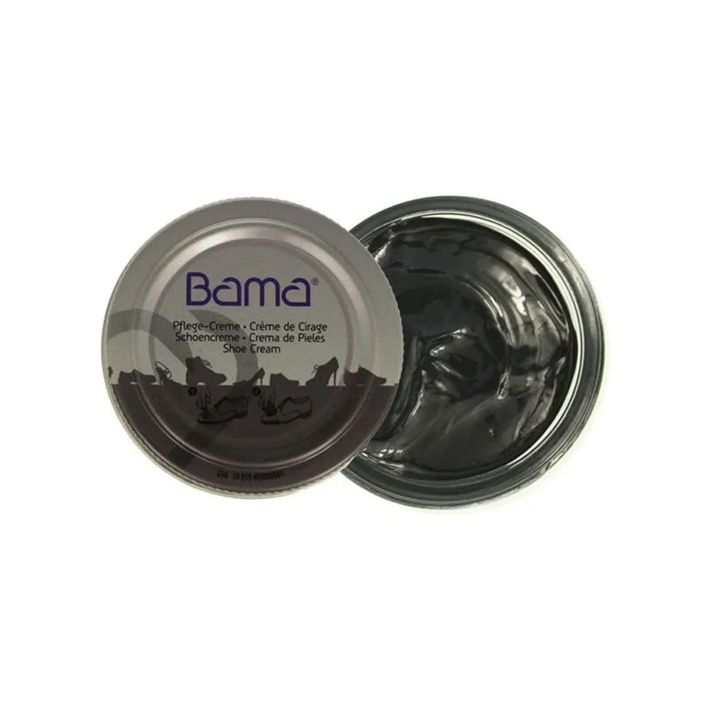 Excellent Cream Jar - Black