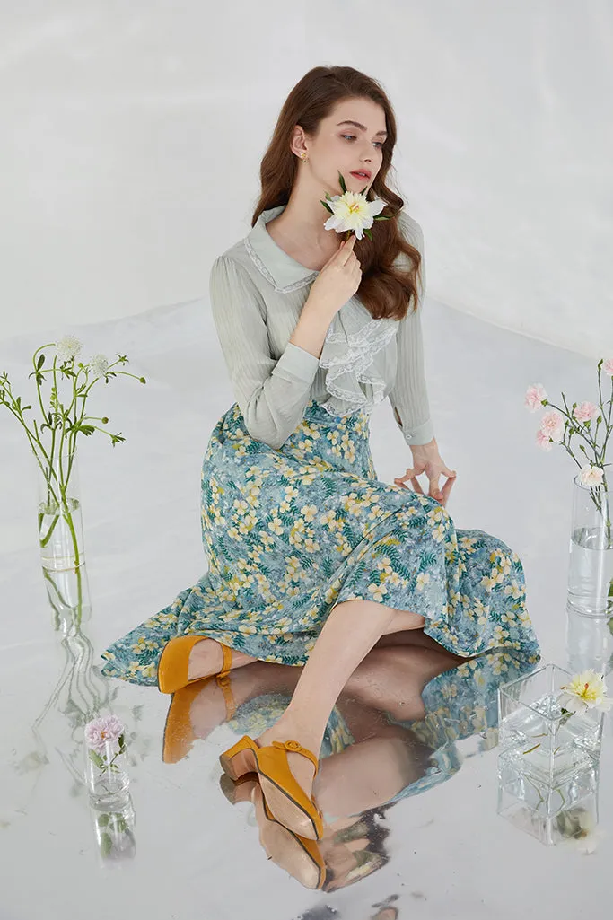 Flora Skirt