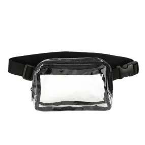 HIT Clear Anywhere Belt Bag
