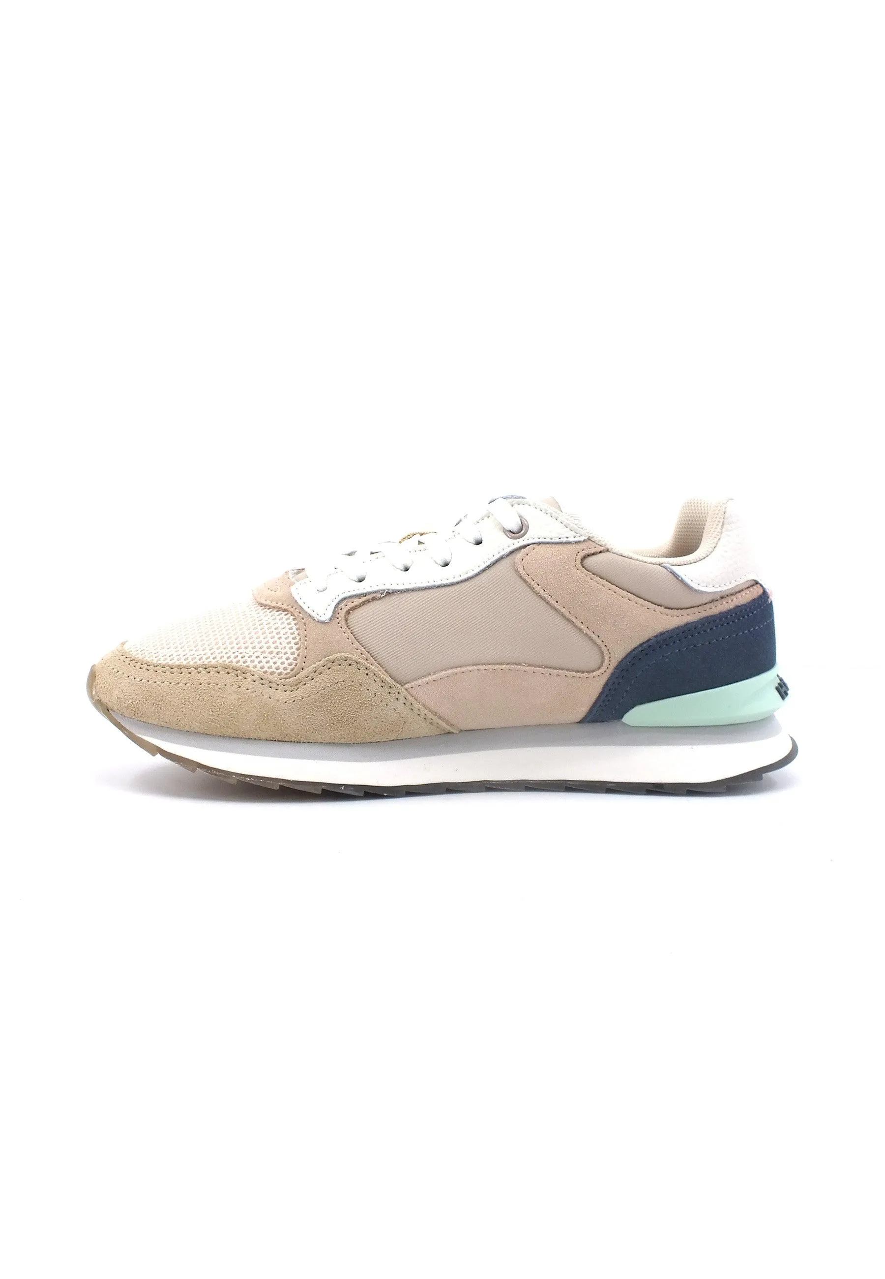 HOFF Bilbao Sneaker Donna Beige White 22302004