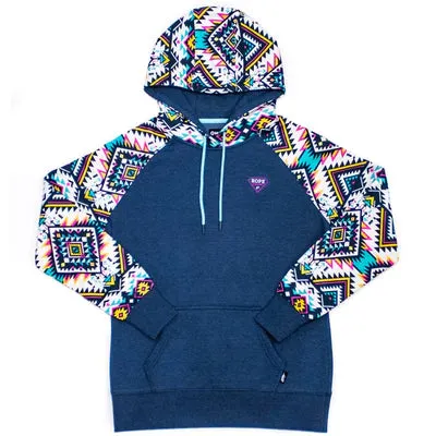 Hooey Rope Like A Girl Hoodie