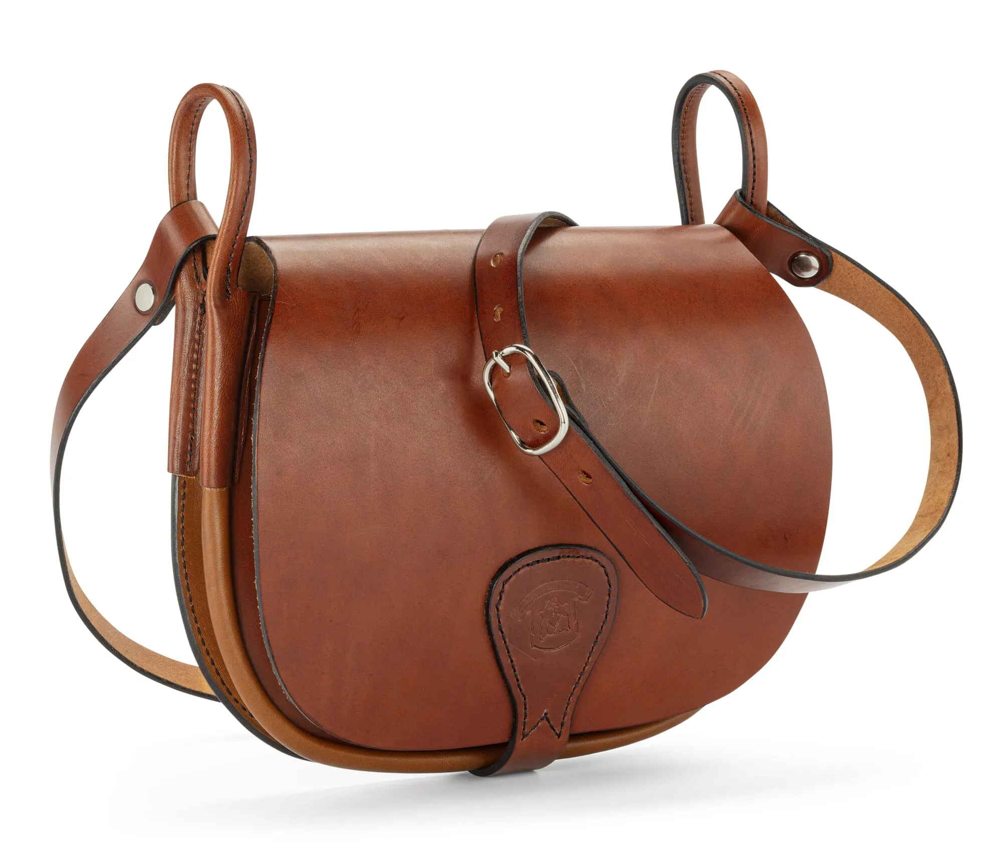 Hunting bag cowhide | Manufactum