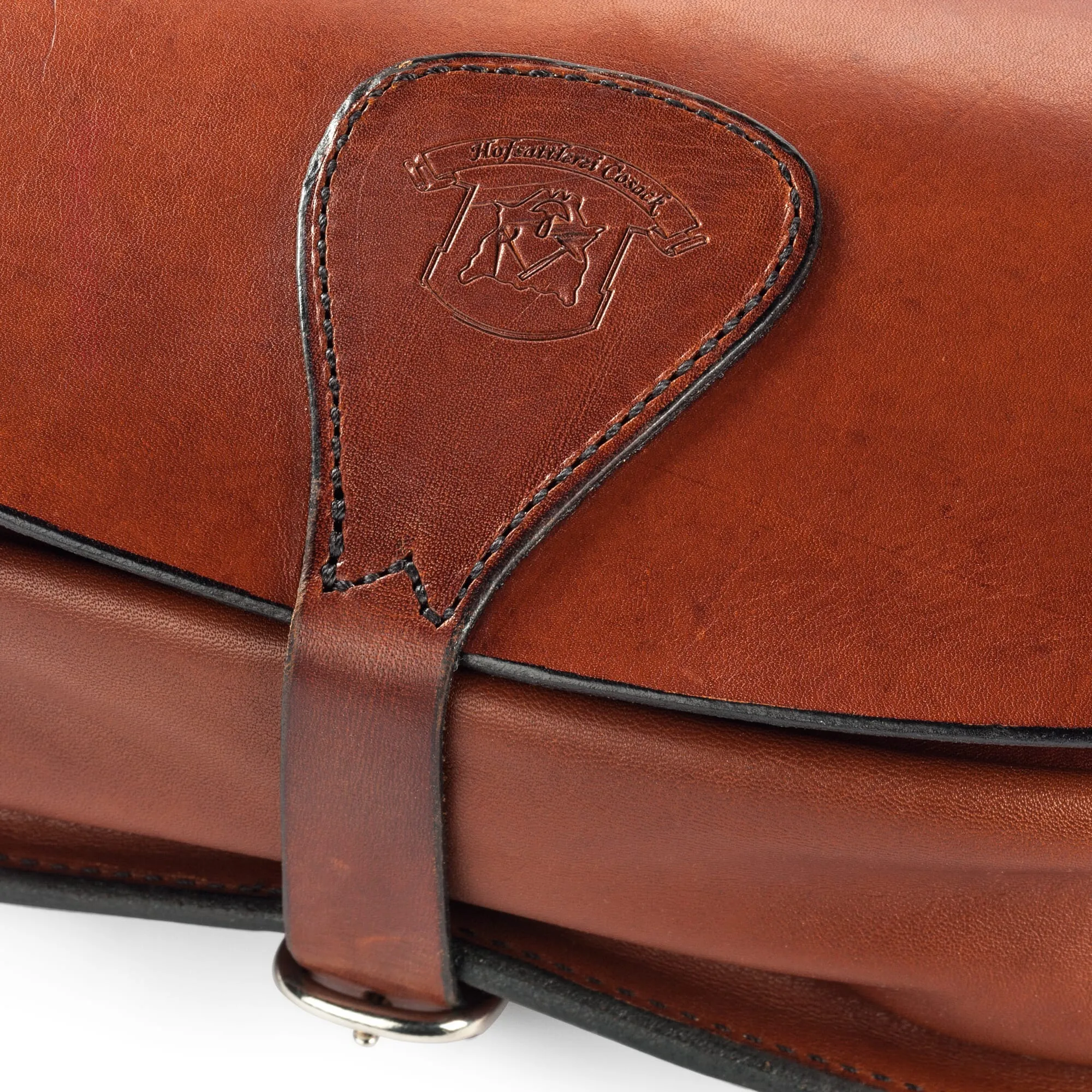 Hunting bag cowhide | Manufactum