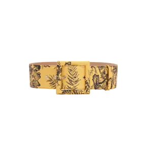 Icon Belt | Sunshine Yel Mu