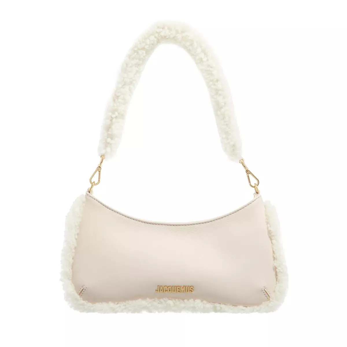 Jacquemus  Women Shoulder Bag Light Beige