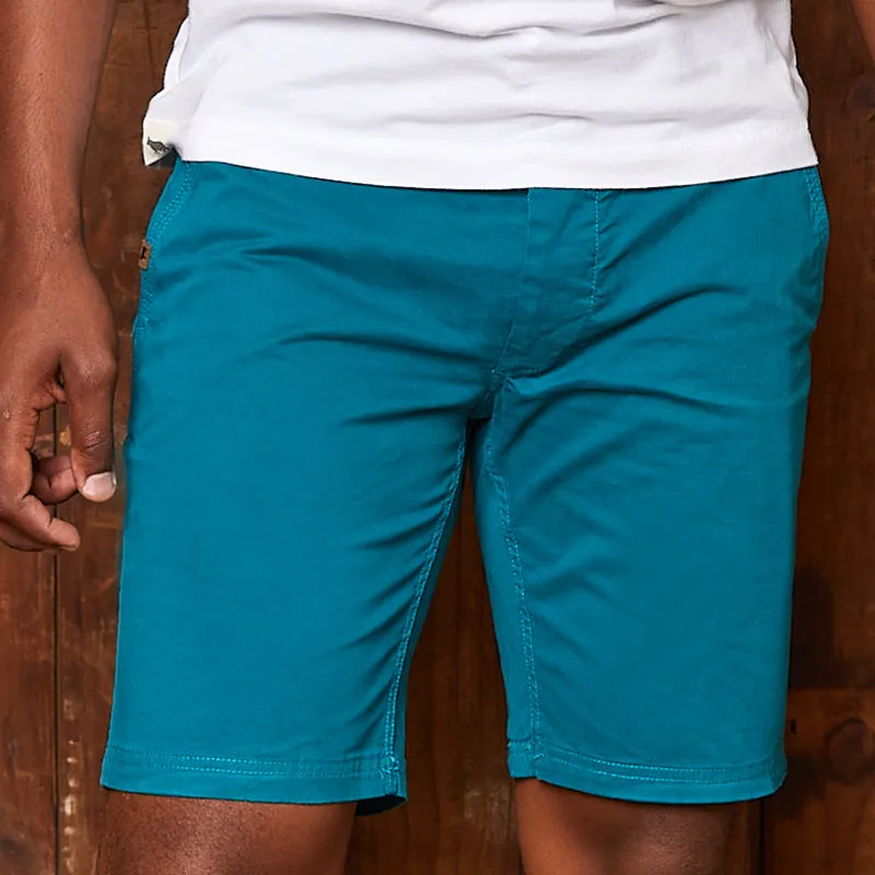 Londo Short 22-23 Teal