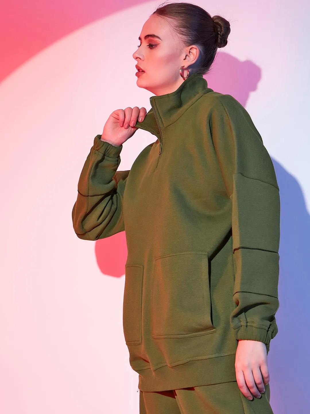 Long Sweatshirt