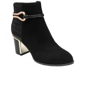 Lotus Autumn Womens Ankle Boots