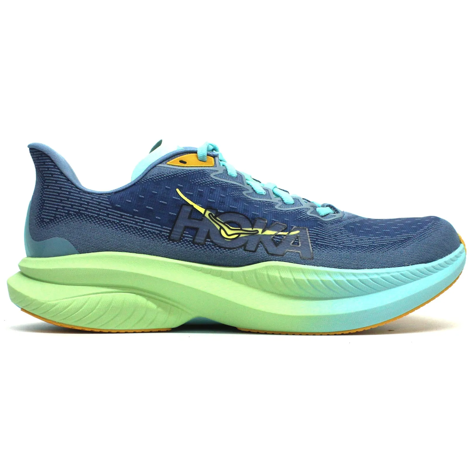 Mach 6 Textile Men's Low Top Sneakers