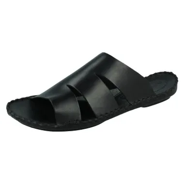 Mens Hush Puppies Slip On Sandals - Bellerin Morocco