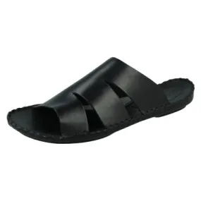 Mens Hush Puppies Slip On Sandals - Bellerin Morocco