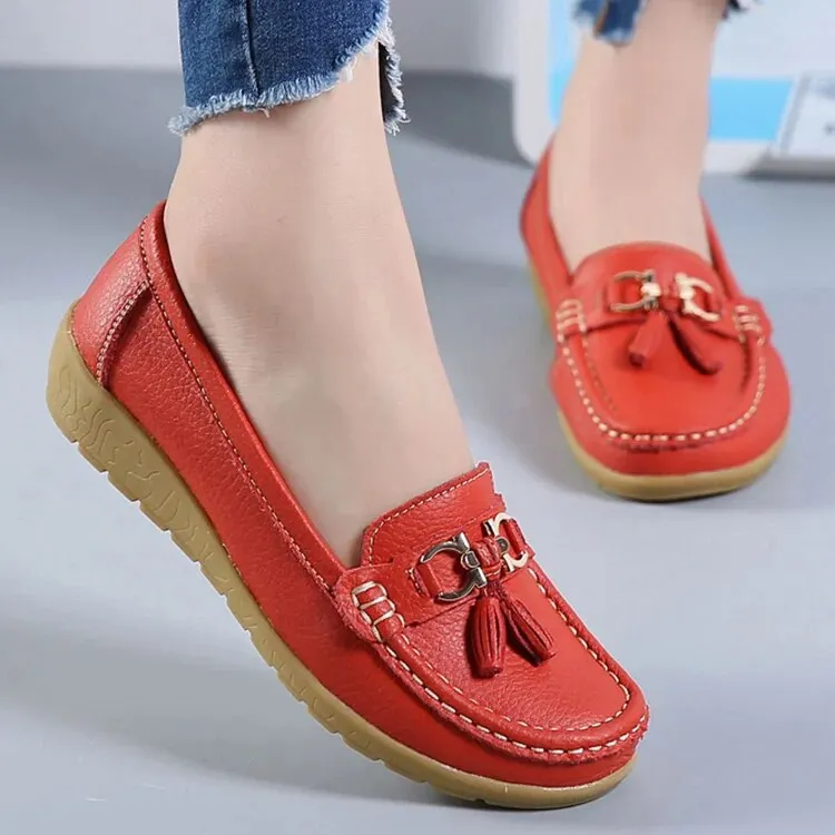 Mocasines Slip | JARA
