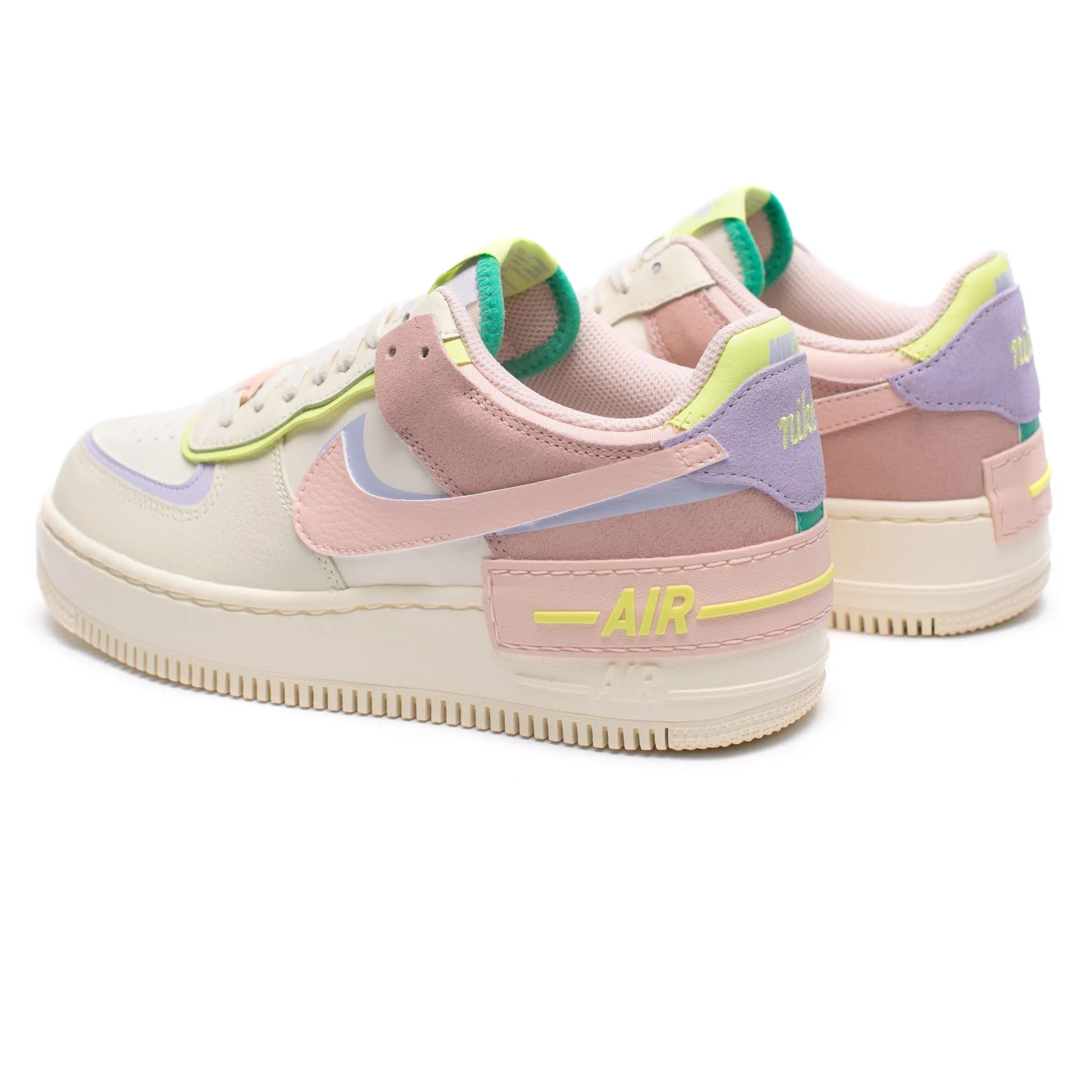 Nike Air Force 1 Shadow 'Cashmere/Pale Coral'
