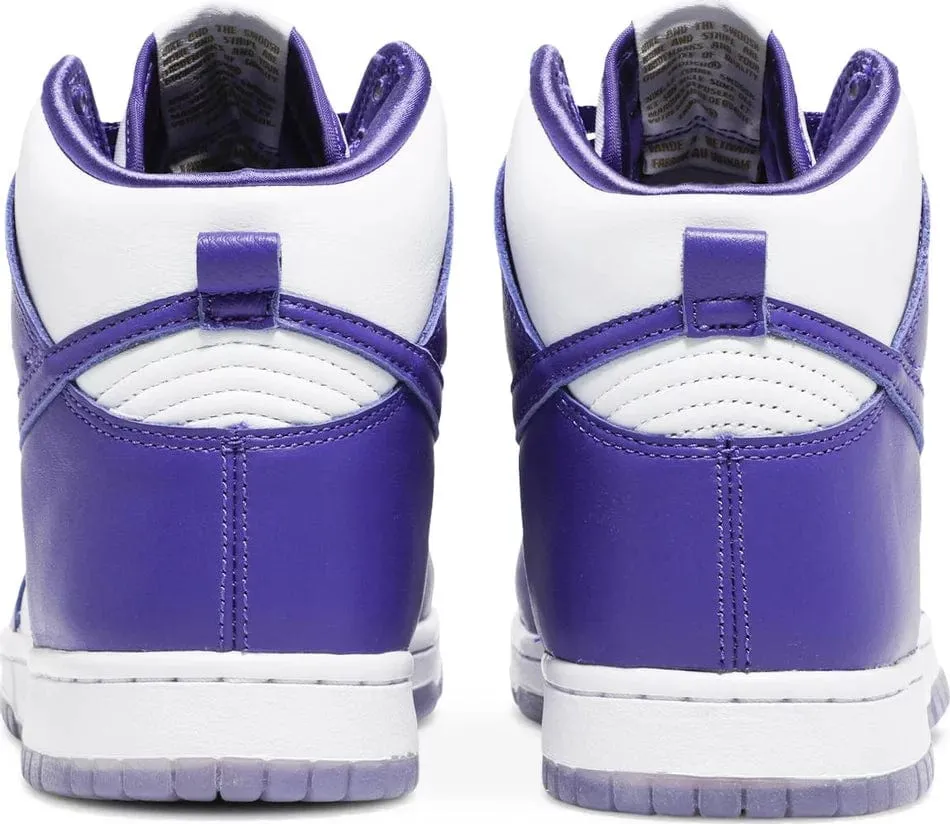 Nike Dunk High SP Varsity Purple (Women's)