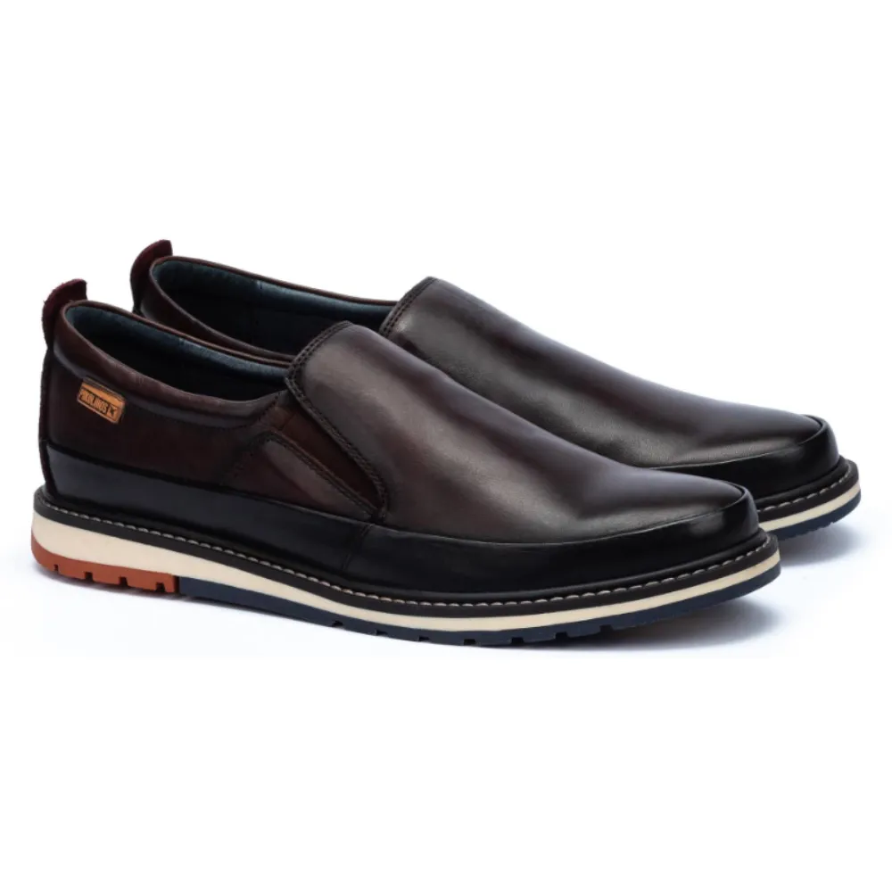 Pikolinos Berna Olmo Leather Slip-On (Men's)