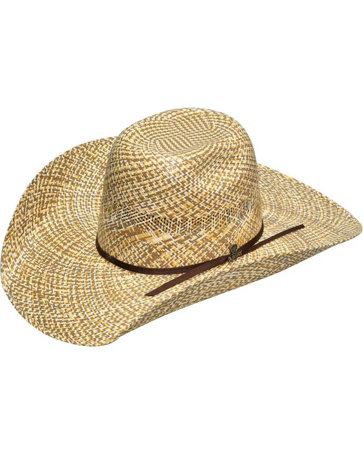 Product Name:  Ariat 20X Straw Cowboy Hat