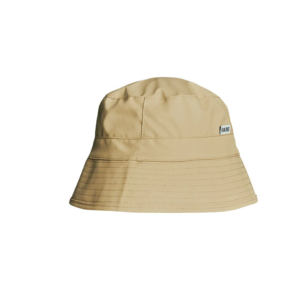    Rains -  Bucket Hat - Beige Sand