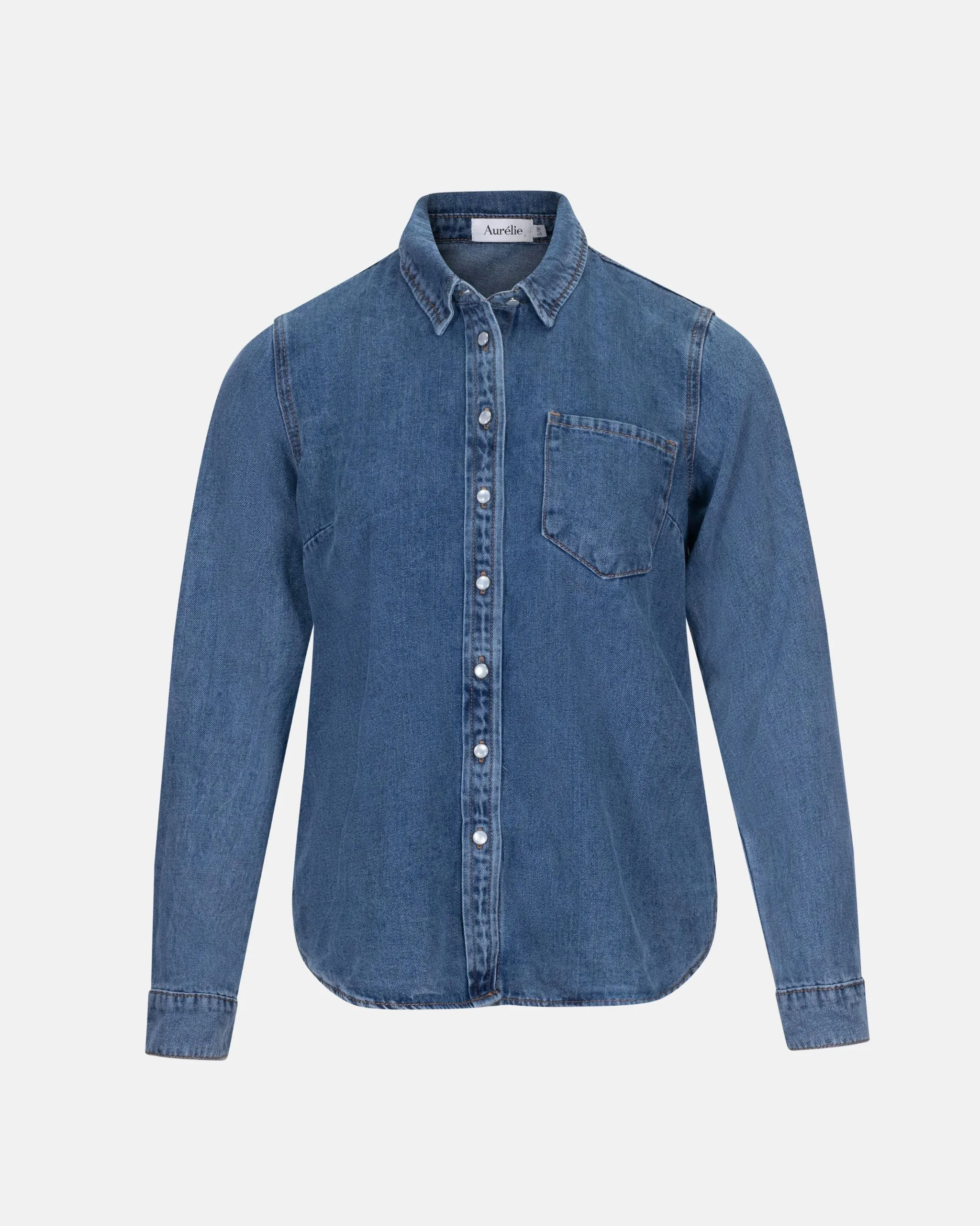 Romily Denim Shirt