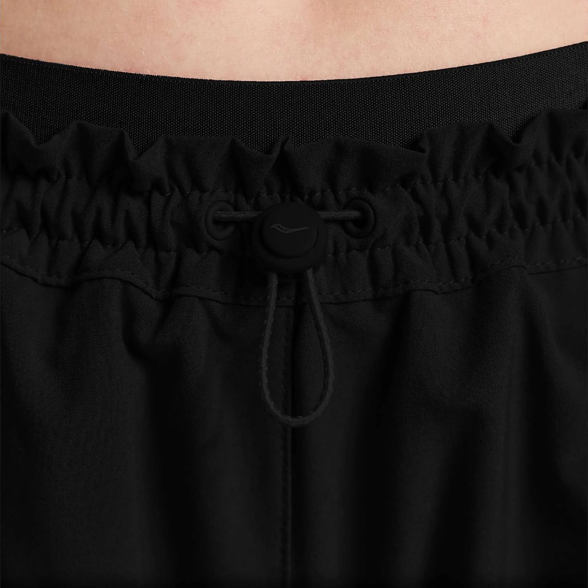Saucony Pinnacle 2.5-Inch Short de course à pied femme