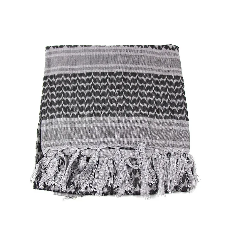 Shemagh Scarf Head Wrap