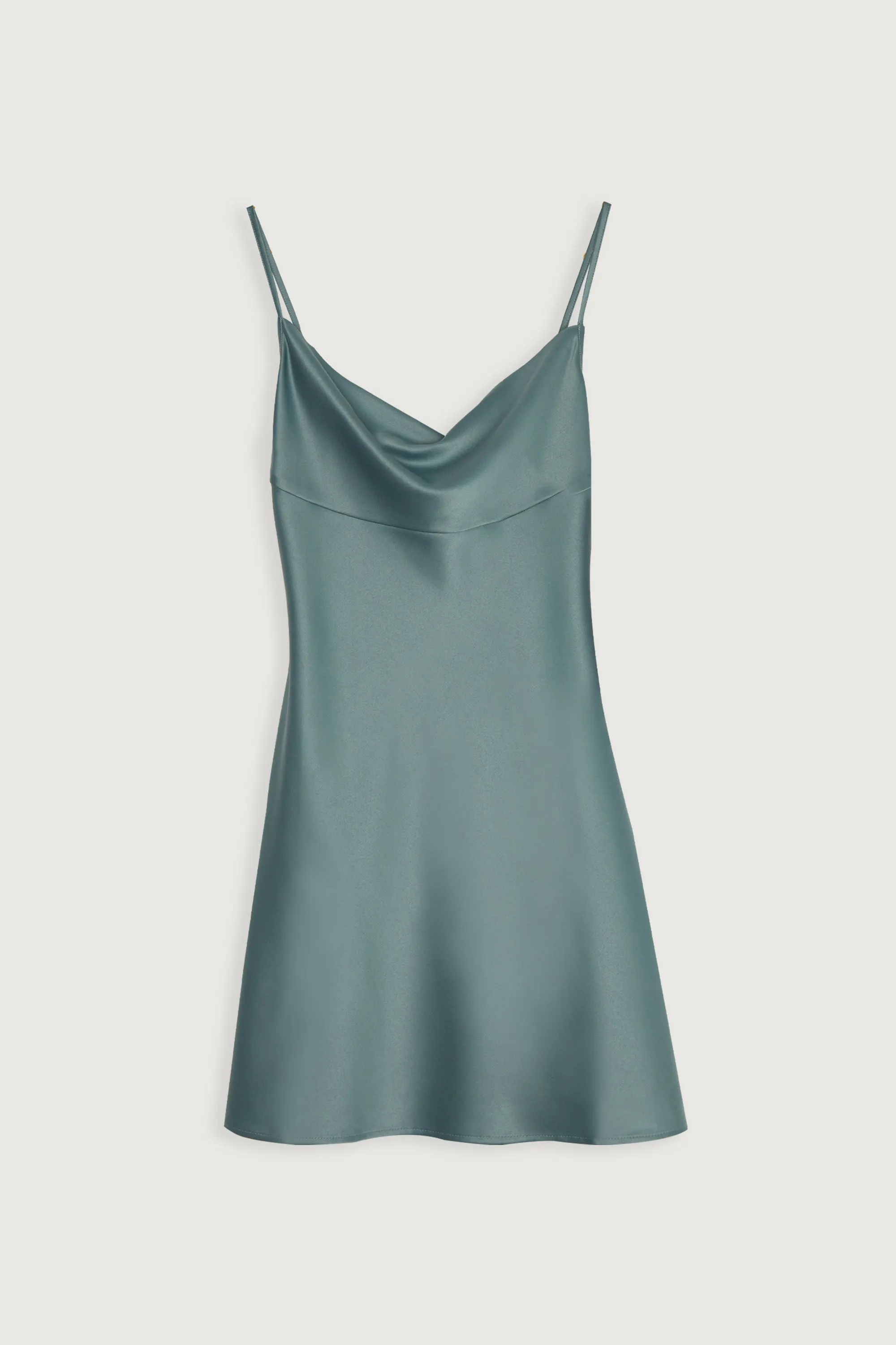 SHORT SLIP DRESS