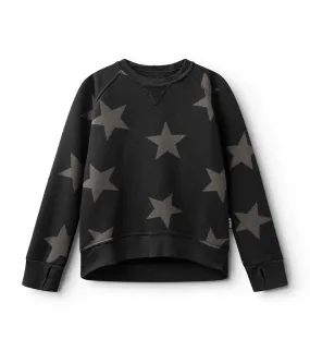star sweatshirt