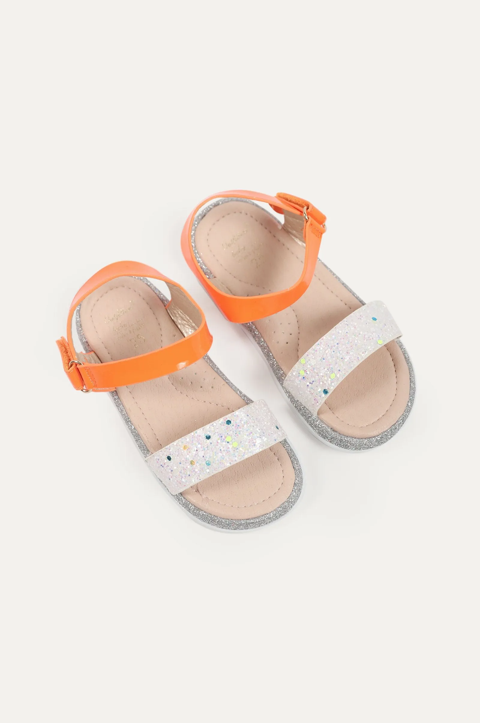 Strappy SANDALS
