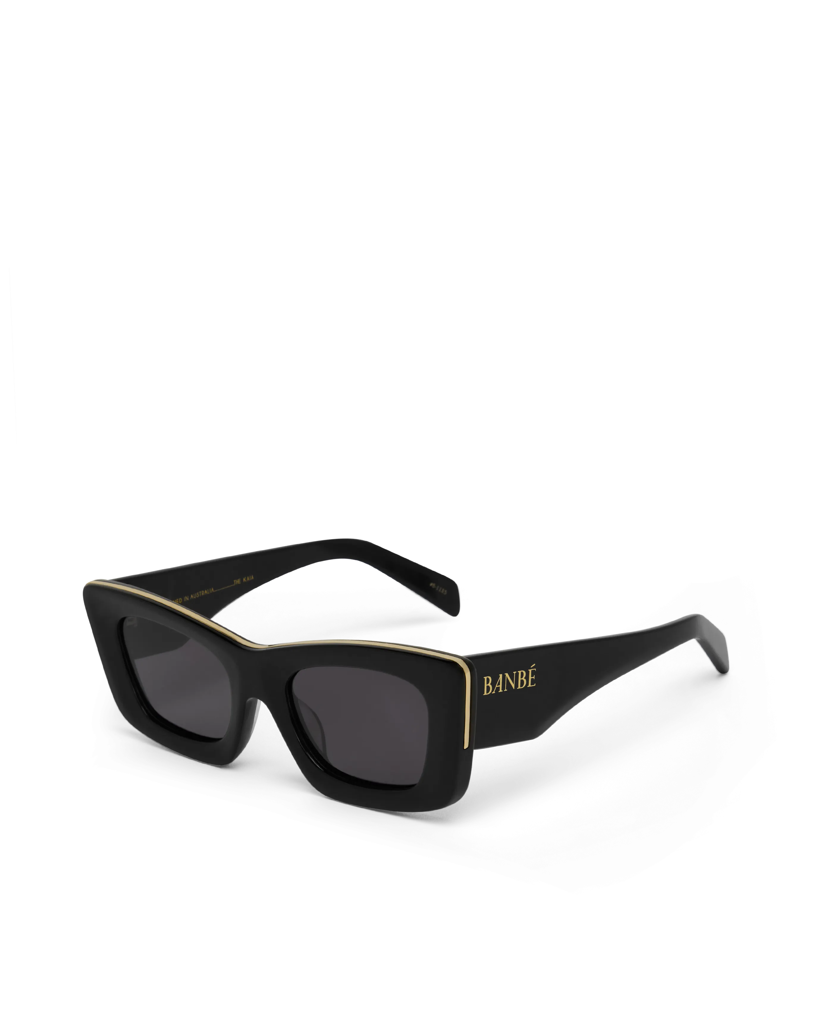 THE KAIA - BLACK-JET