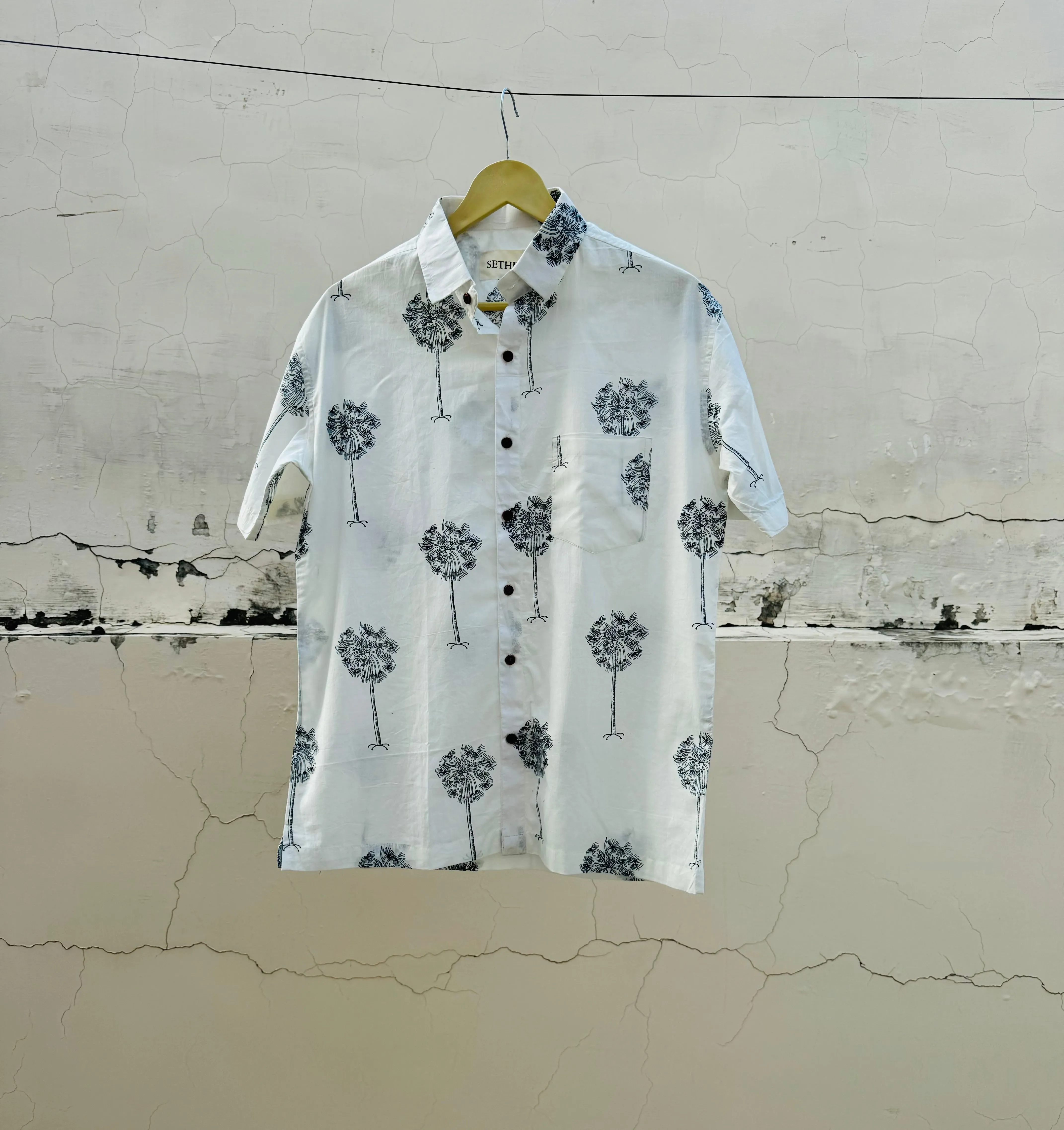 The Syringa Shirt