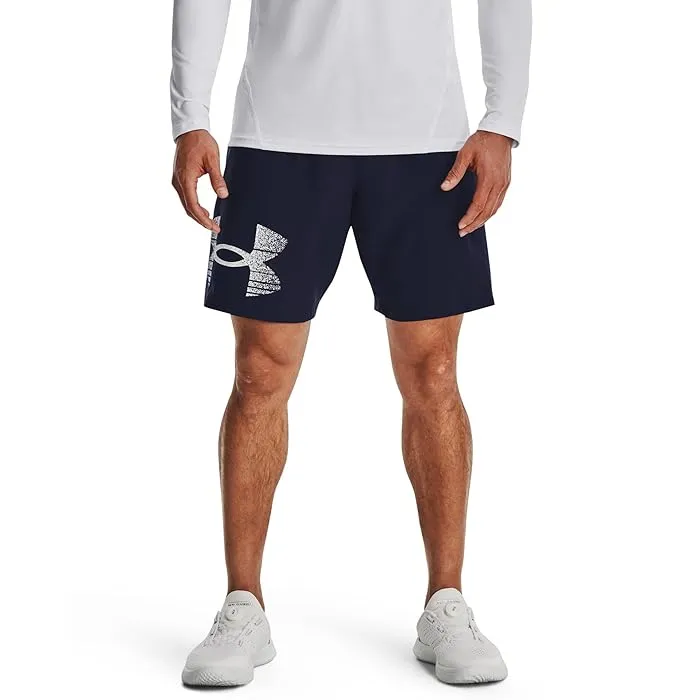 Under Armour Woven Graphic Shorts