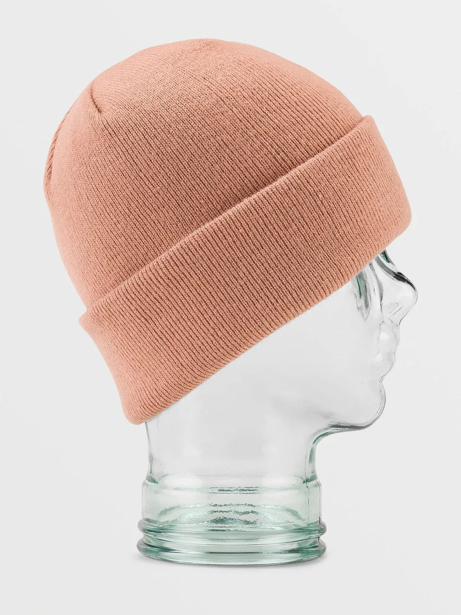V.Co Fave Beanie - EARTH PINK