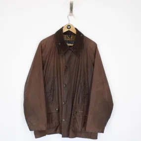 Vintage Barbour Bedale Wax Jacket XL